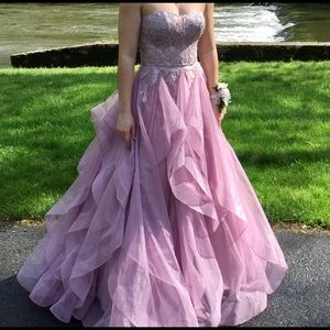 Sherri Hill Prom Dress